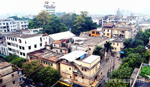 深圳安豐泰城中村和老舊民房解決方案，助力居民用電安全升級